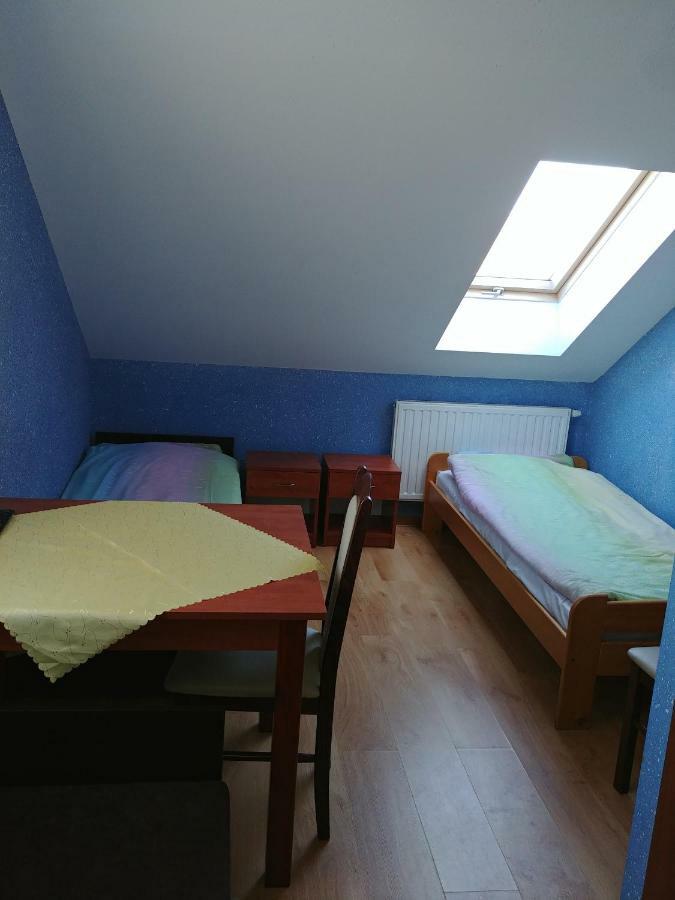 Niezapominajka Bed & Breakfast Garnek  Exterior foto