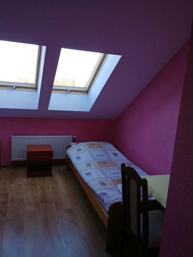 Niezapominajka Bed & Breakfast Garnek  Exterior foto