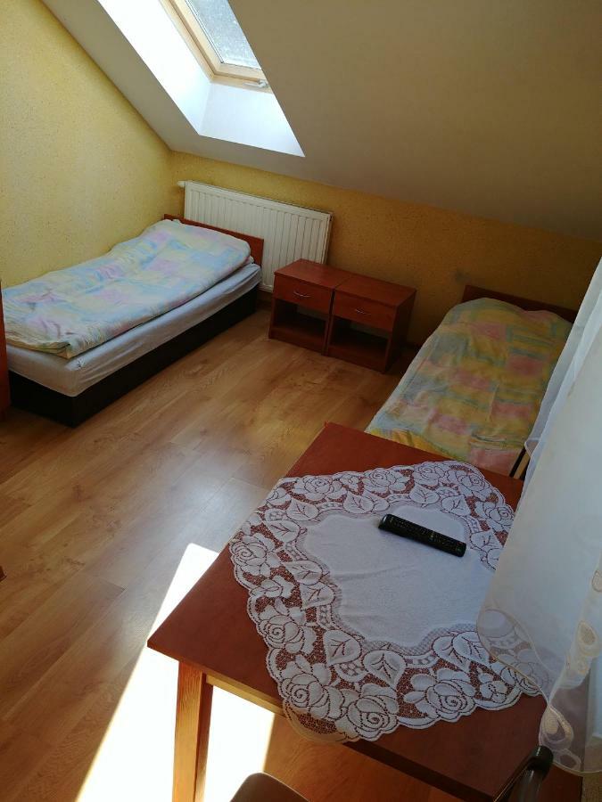 Niezapominajka Bed & Breakfast Garnek  Exterior foto