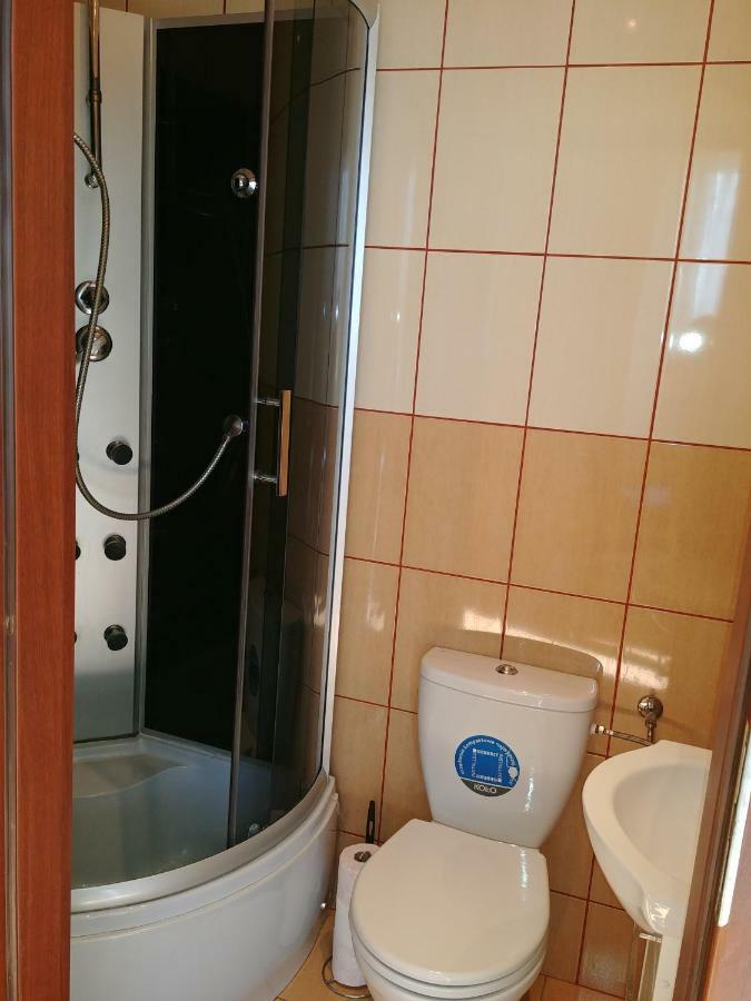 Niezapominajka Bed & Breakfast Garnek  Exterior foto